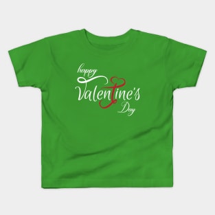 Happy Valentine's Day 2021 Gift Kids T-Shirt